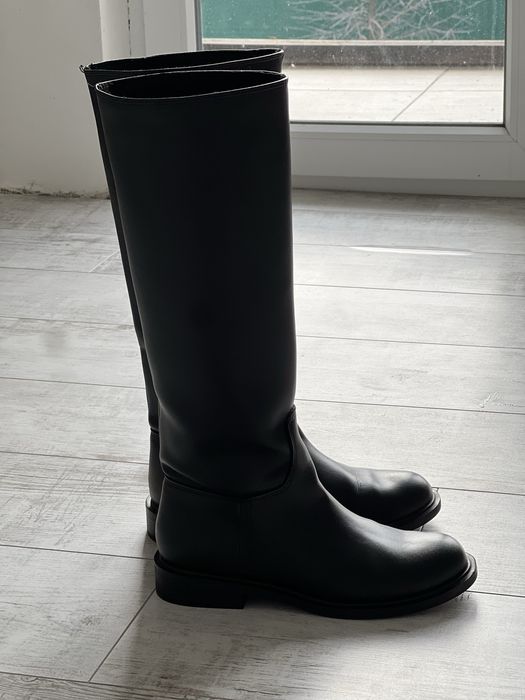 Чоботи/ботильйони pull&bear