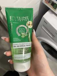 zel do mycia twary eveline cosmetics