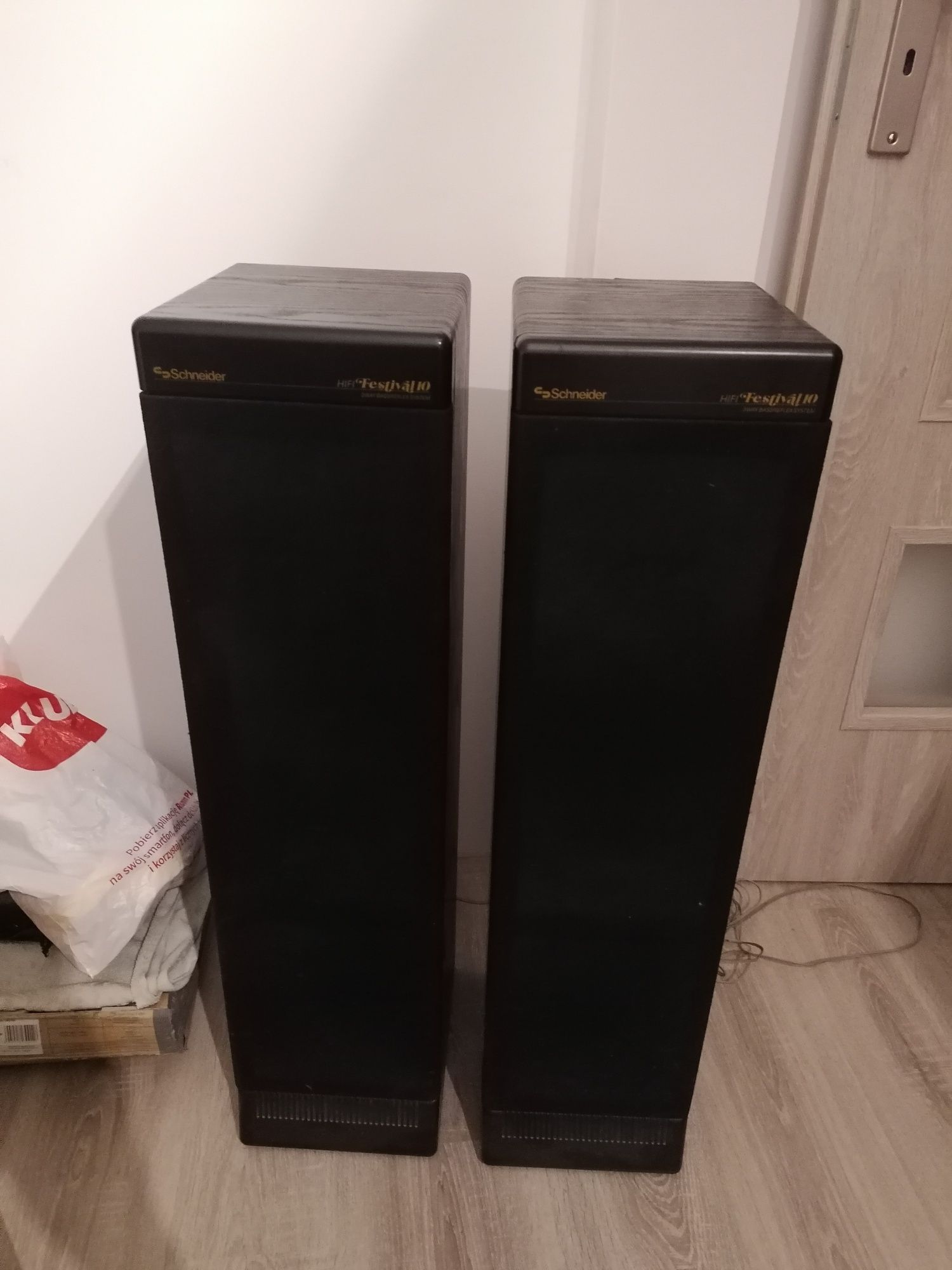 schneider hifi 8030ls