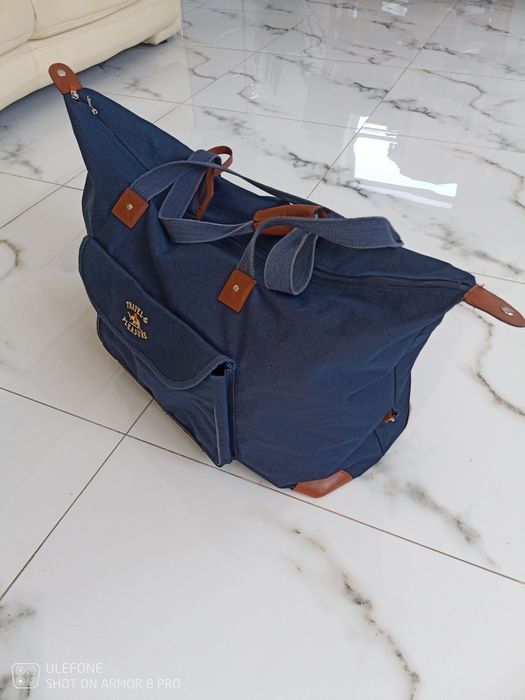 Баул-рюкзак,багажна сумка