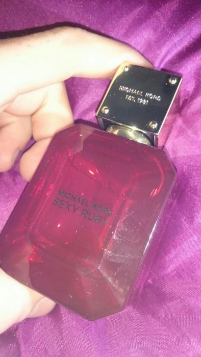 Perfumy Michael Kors Sexy Ruby edp 50ml