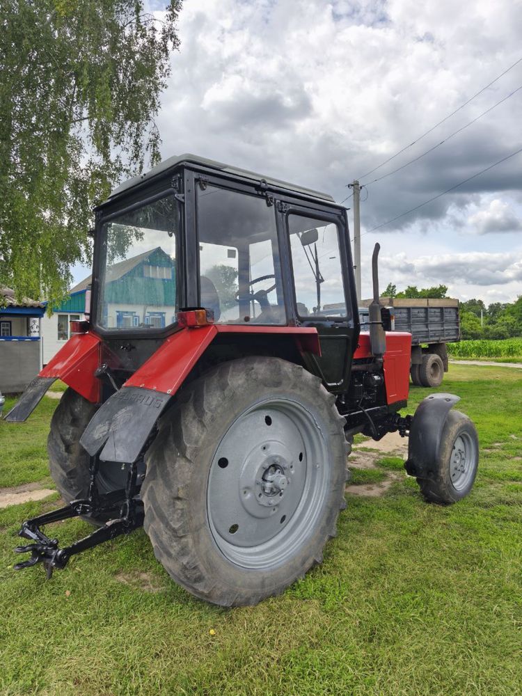 МТЗ 82.1 2006 рік