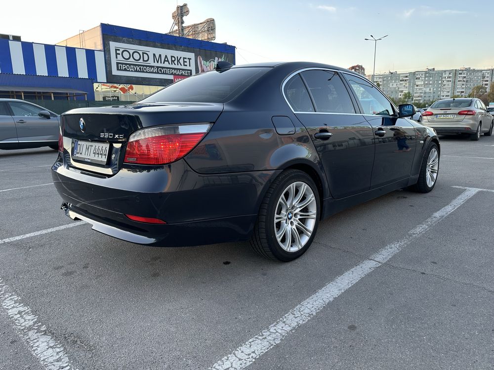 BMW E60 530XD нерозмитнена