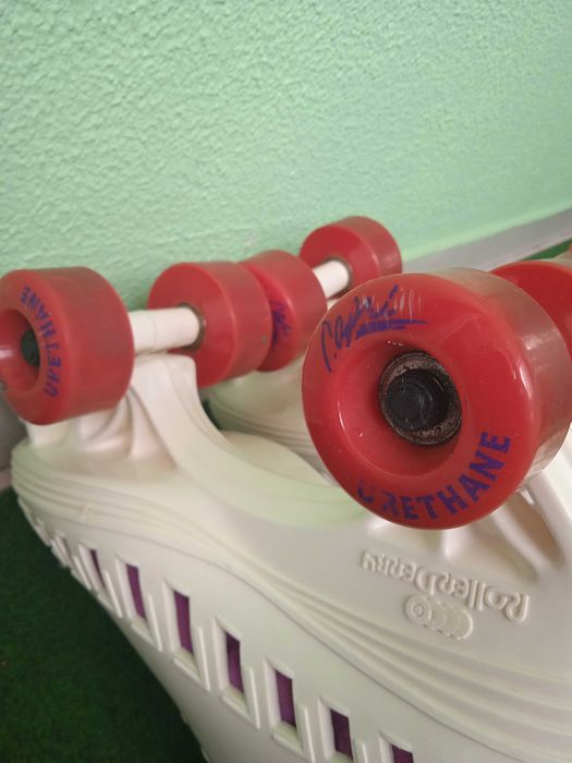 Patins Rollerderbi  Capri N: 8