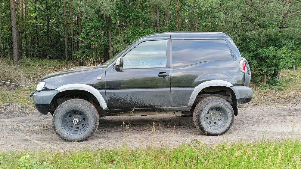 Nissan Terrano 2 2.7 Tdi
