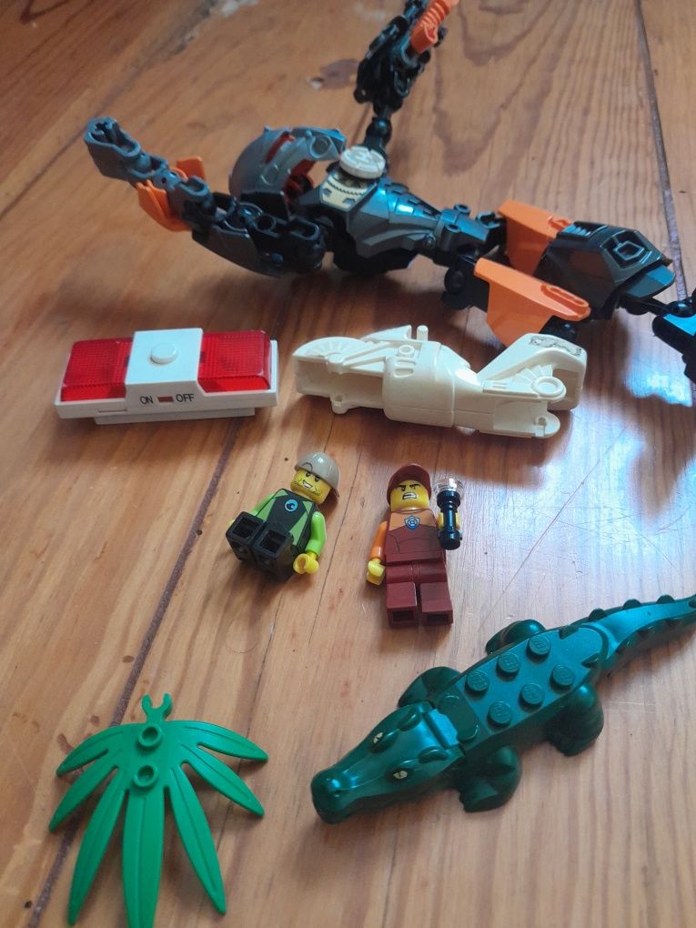Caixa de legos de 15 litros