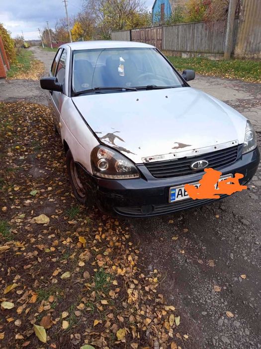 Лада пріора 2009 року