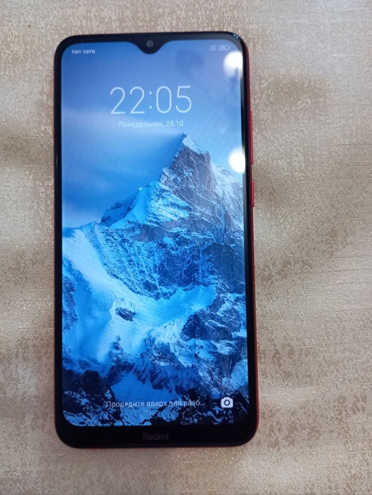 Телефон Redmi 8A. 2G BRAM 32 GB ROM