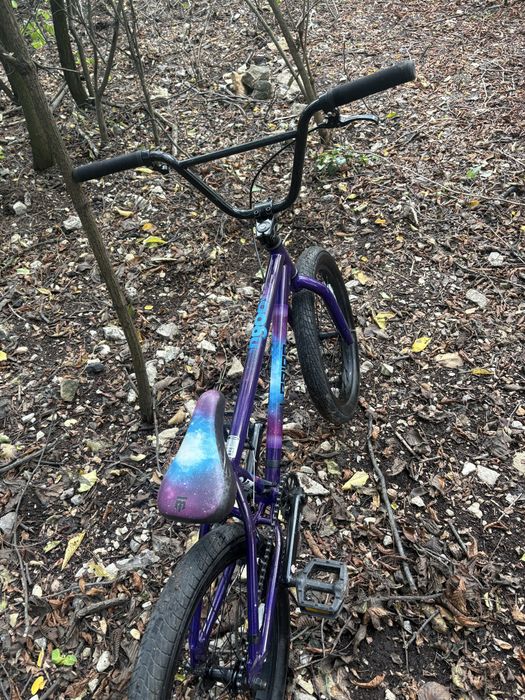 Rower BMX stan bardzo dobry po więcej informacji proszę pisać