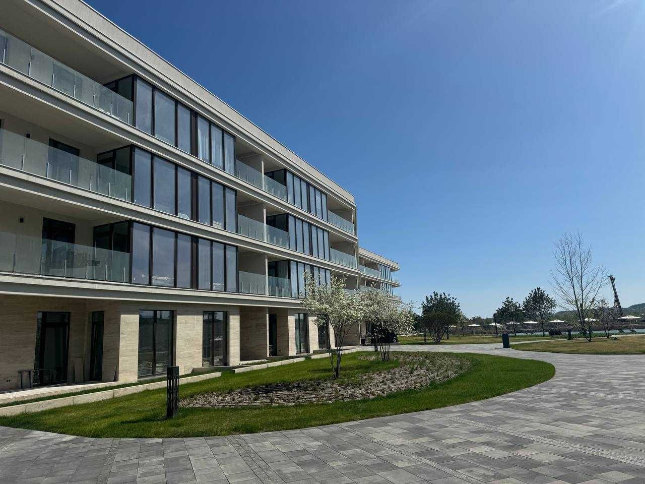 Продаж унікальної квартири 147м.+паркінг. ЖК Park Lake City.Підгірці