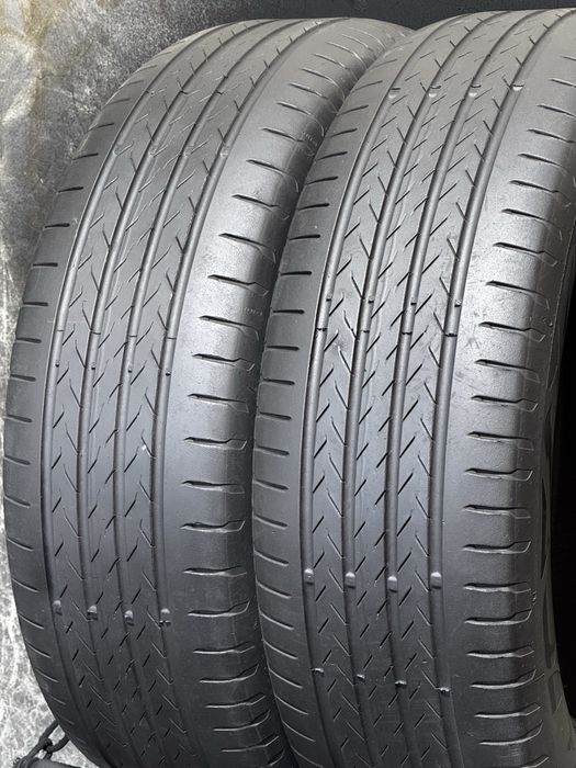 215/60 R17 Continental EcoContact 6Q | Літо | 2шт | Франція | 2022 |