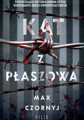 Kat z Płaszowa, Max Czornyj