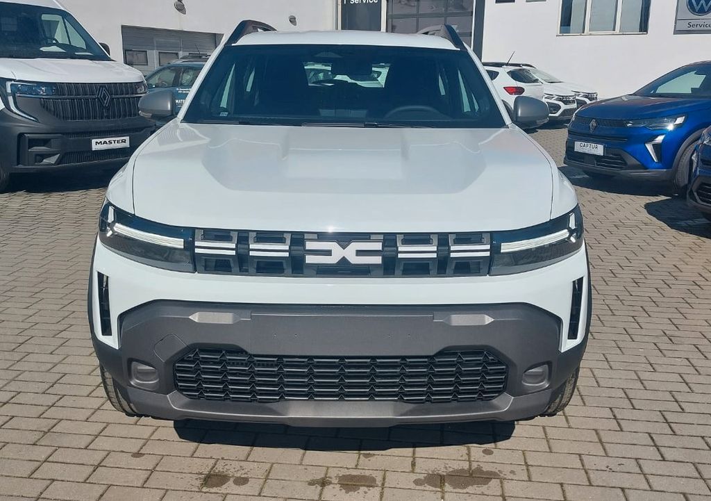Бампер Renault Duster 2024- разборка дастер запчастини