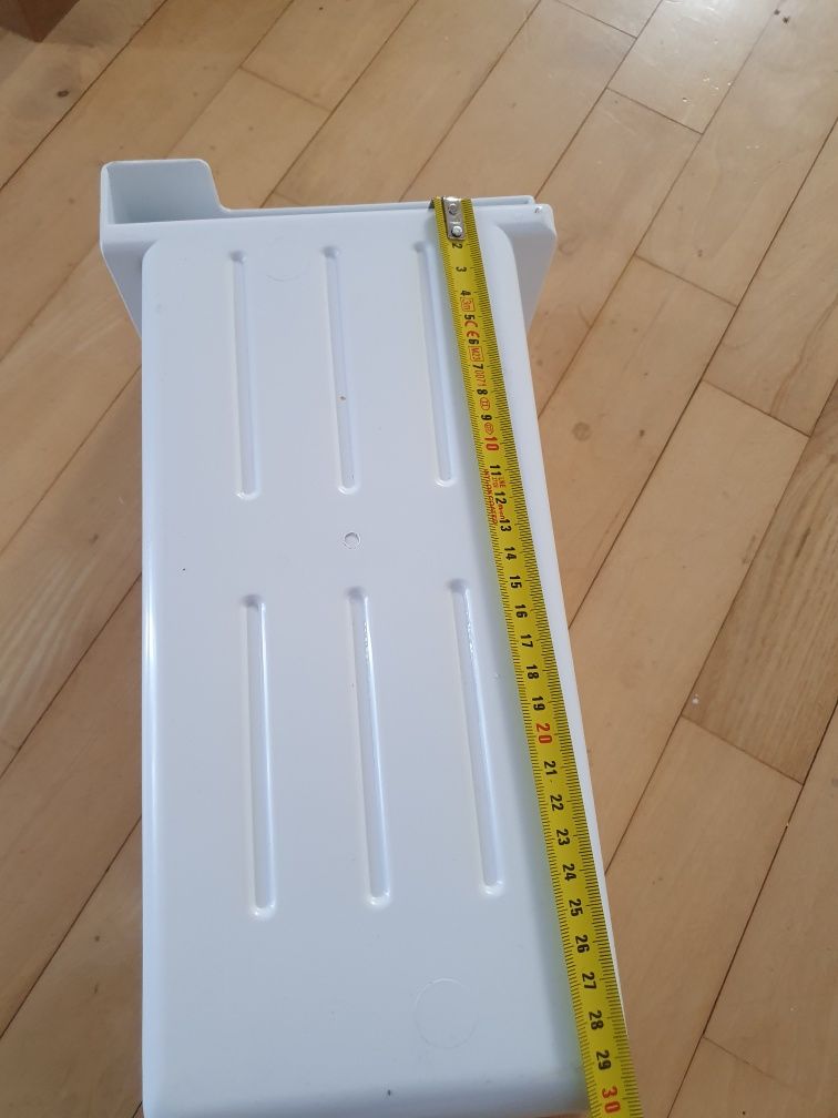 Pojemnik na lód lodówka Samsung RL36SBMS