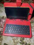 Tablet Lark z klawiaturą *zielony* /dobry-stan/ FreeMe X2 7