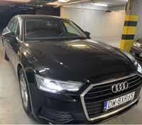 Wynajem auta Audi A6 2022r. Długoterminowy 3900 PLN All Inclusive