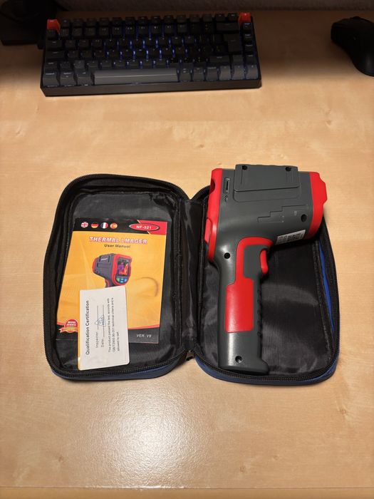 Kamera termowizyjna Noyafa NF-521