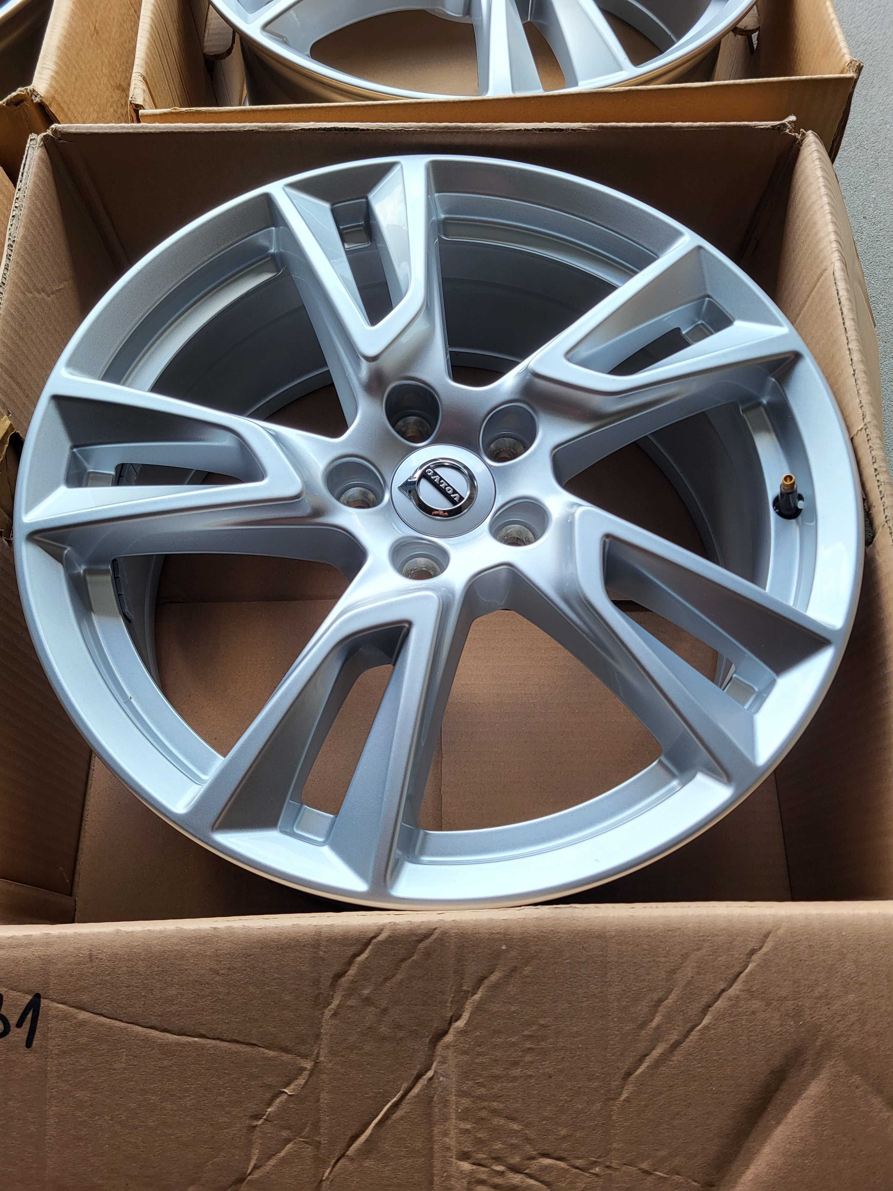 [131] Felgi aluminiowe 18 Cali 5x108 Oryginal VOLVO XC40 XC60 S60 ! !