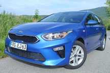 Kia Ceed 1.6 136 PS Automat Kamera PDC