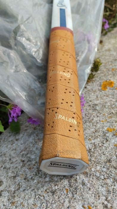 Raquete Tênis Spalding Vintage