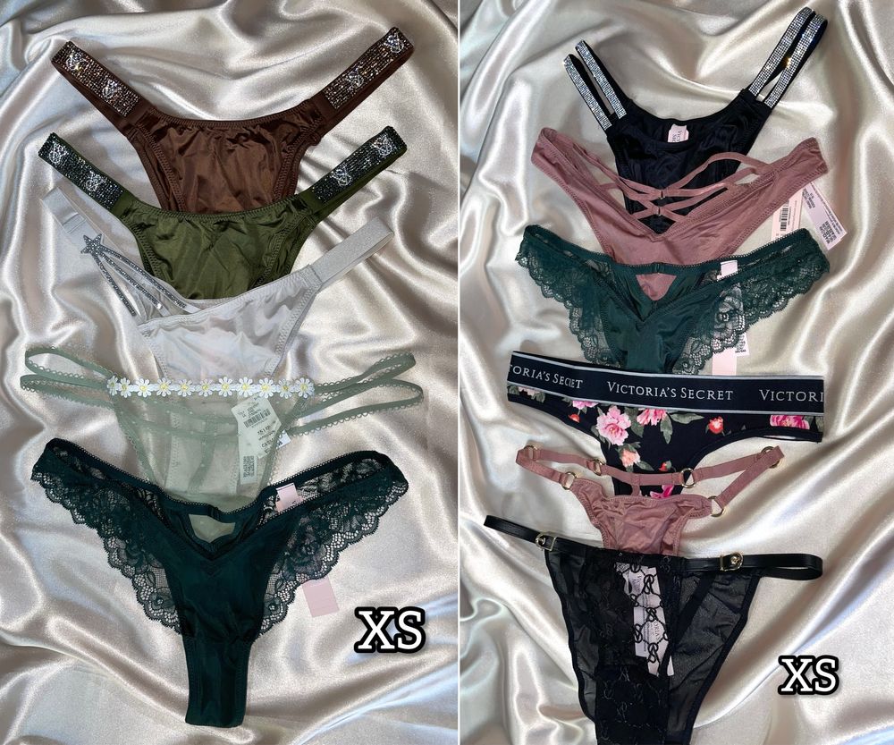 SALE трусики Вікторія Сікрет Victorias Secret оригінал