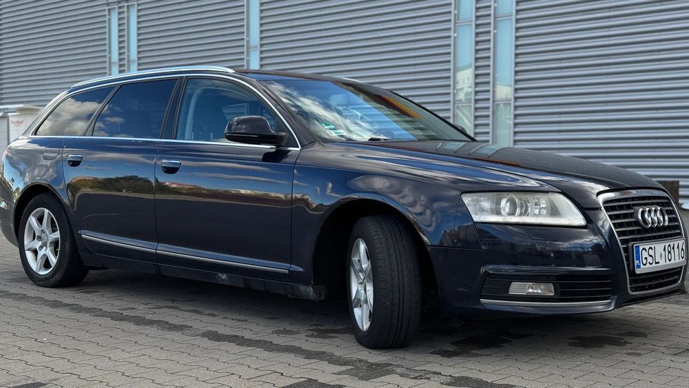 Audi A6 Avant Audi A6 Avant 2.0 TDI