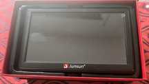 GPS Junsun D100 7" – Usado Pouquíssimo, 8GB + AV
