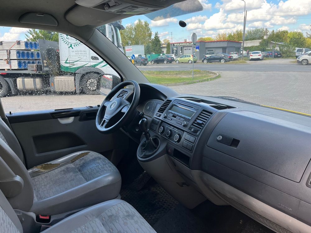 Volkswagen Transporter T5 Lift 2.0 TDI