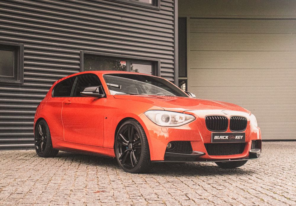 BMW série1 125d 2.0 pack M (Mperformance) 218cv BI-TURBO