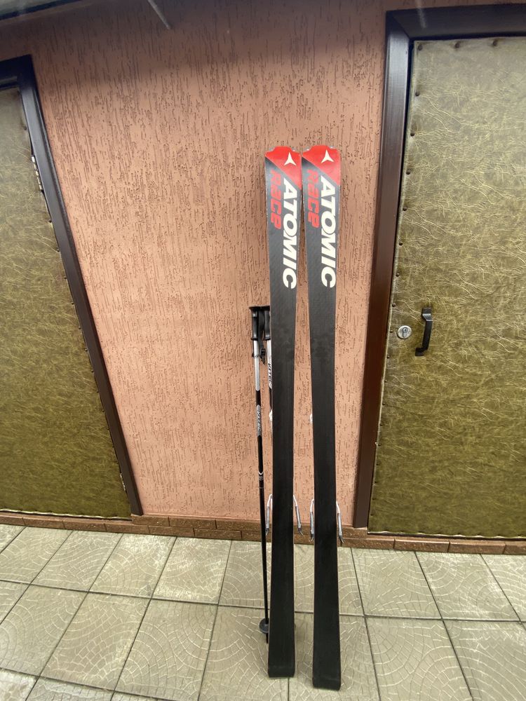 Лижі ATOMIC D2 Race GS