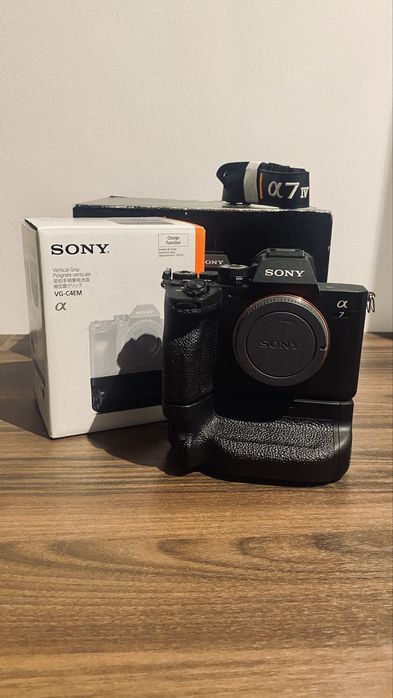 Sony alpha a7 IV
