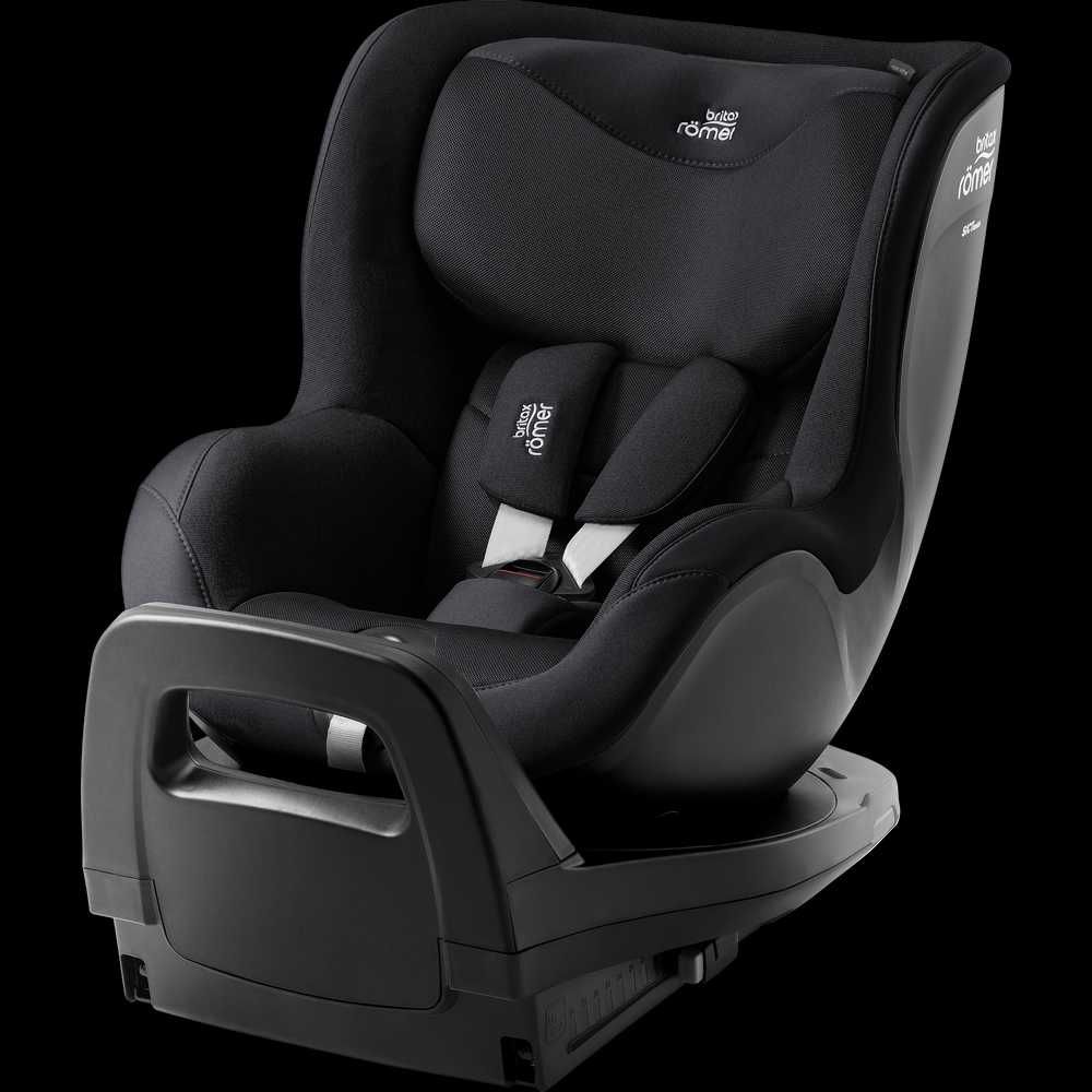 FOTELIK Samochodowy DUALFIX PRO M Odchylany Obrotowy Isofix