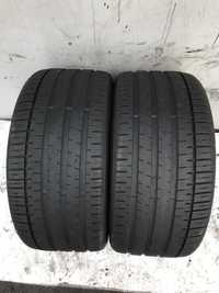 Шины Falken 275/35r20 Пара Лето Б/у Склад Оригинал