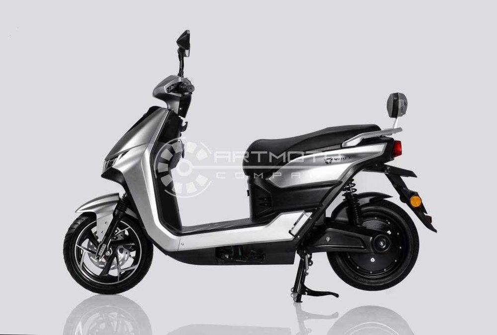 Новий електроскутер YADEA T9 2500W, мотосалон Артмото Полтава