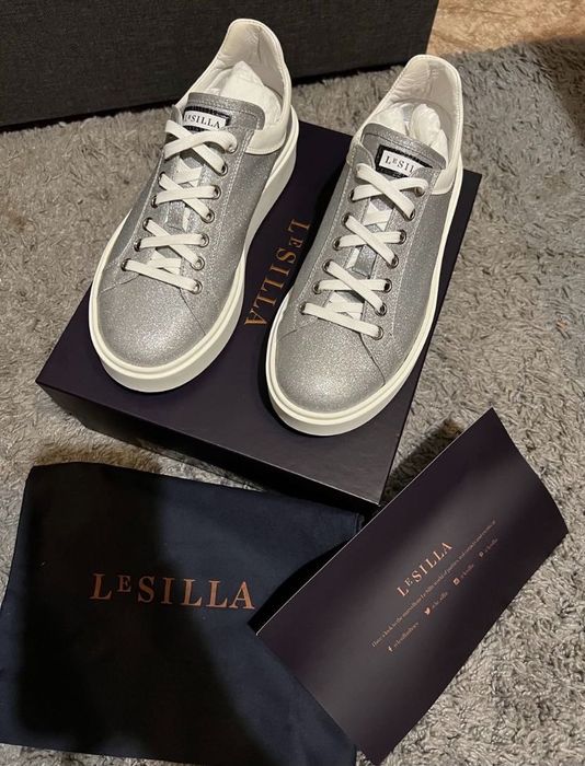 Buty trampki Le silla oryginał