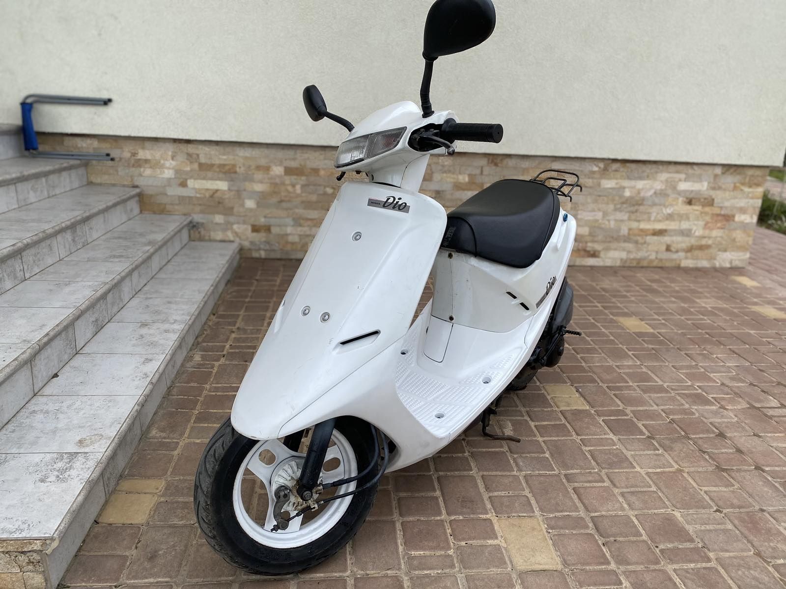 Honda Dio 18 скутер