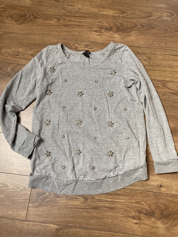 H&M Mama Bluza ciążowa sweter rozmiar M