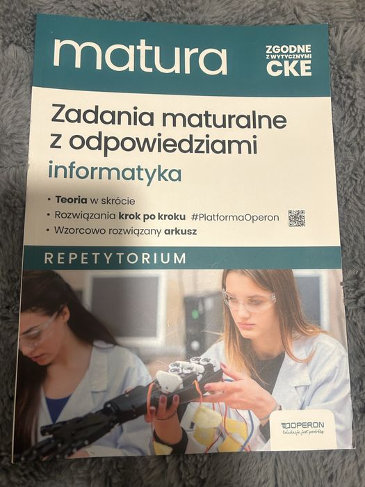 Repetytorium informatyka