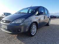 Ford Focus C-MAX 1,6 TDCI Zamiana Klima Alu Stan Bdb Bez Korozji