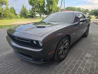 Dodge challenger bezwypadkowy 5,7 V8 R/TPlus 2015r
