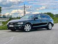 Audi A4 2.0tdi quattro