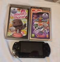 PSP Sony PlayStation Portable konsola