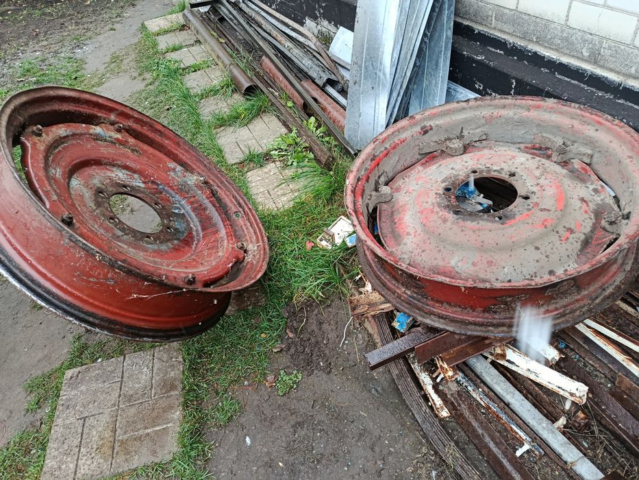 Диск задній т 25 Т 16