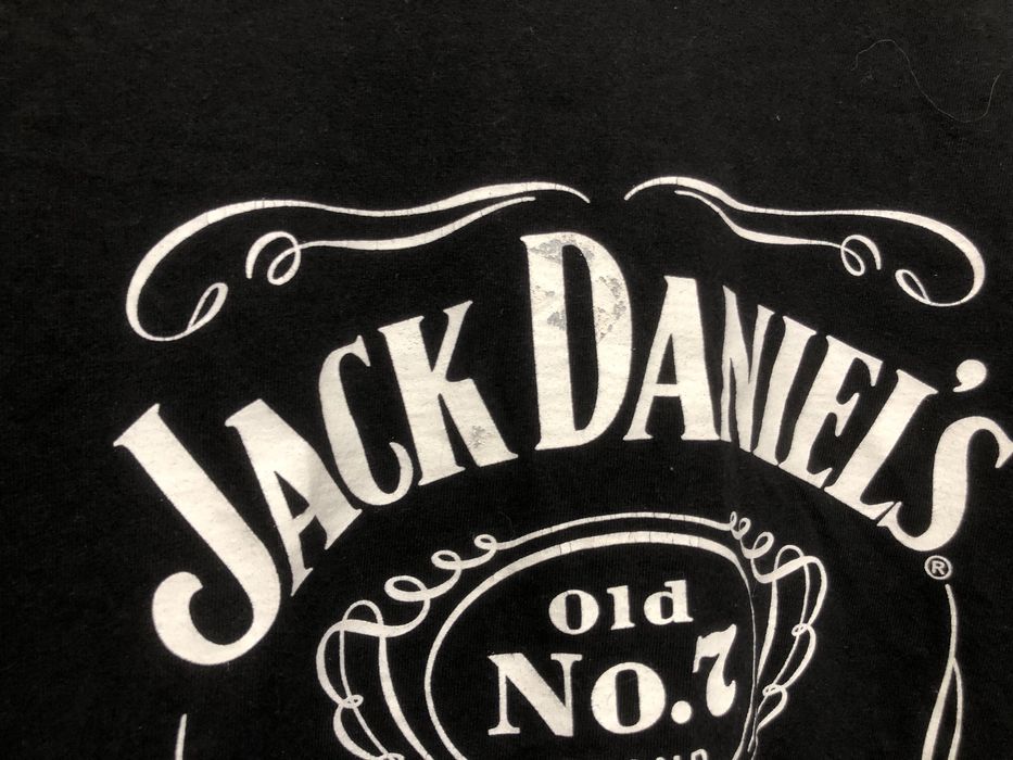 футболка Jack Daniels M