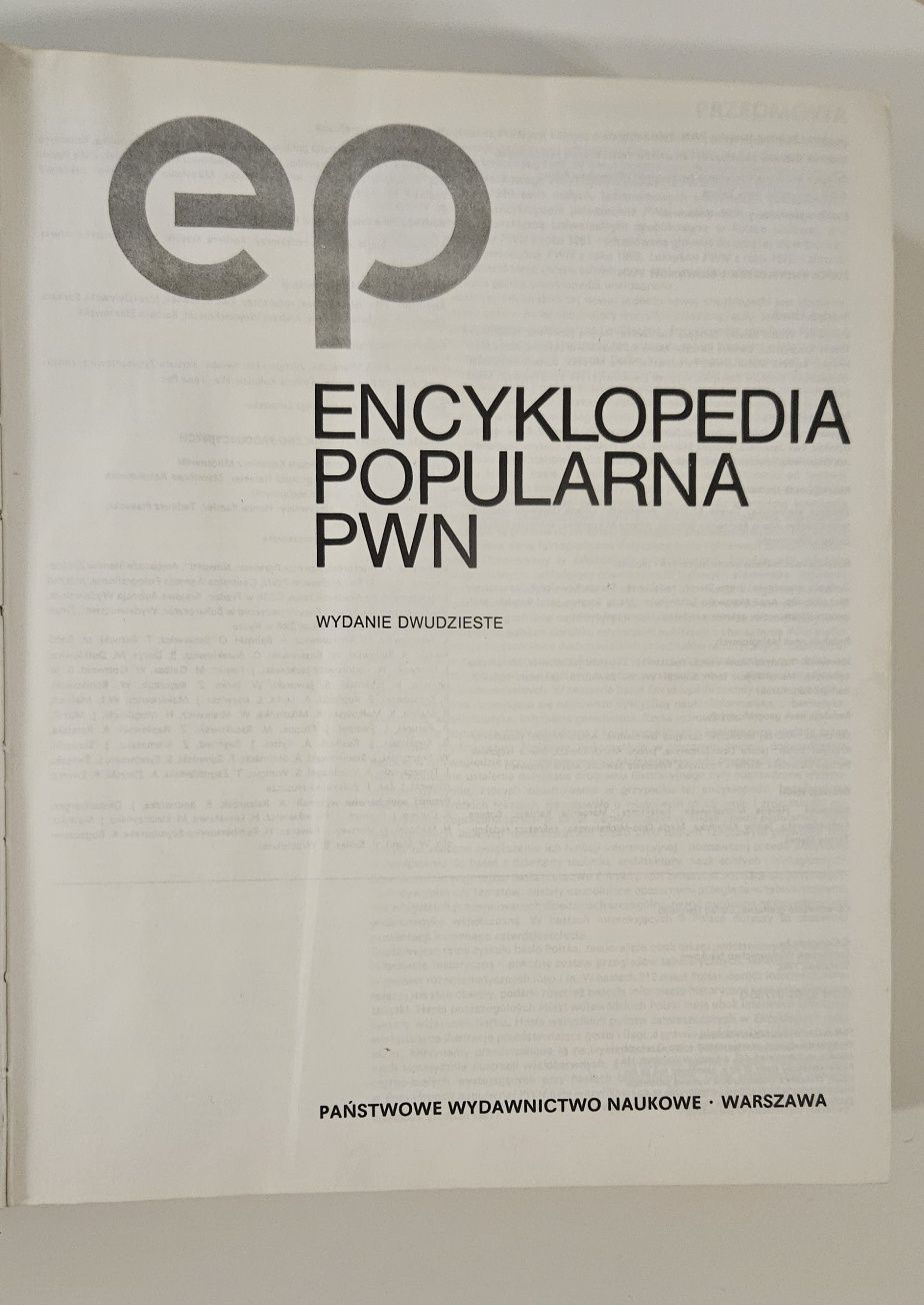 Encyklopedia PWN