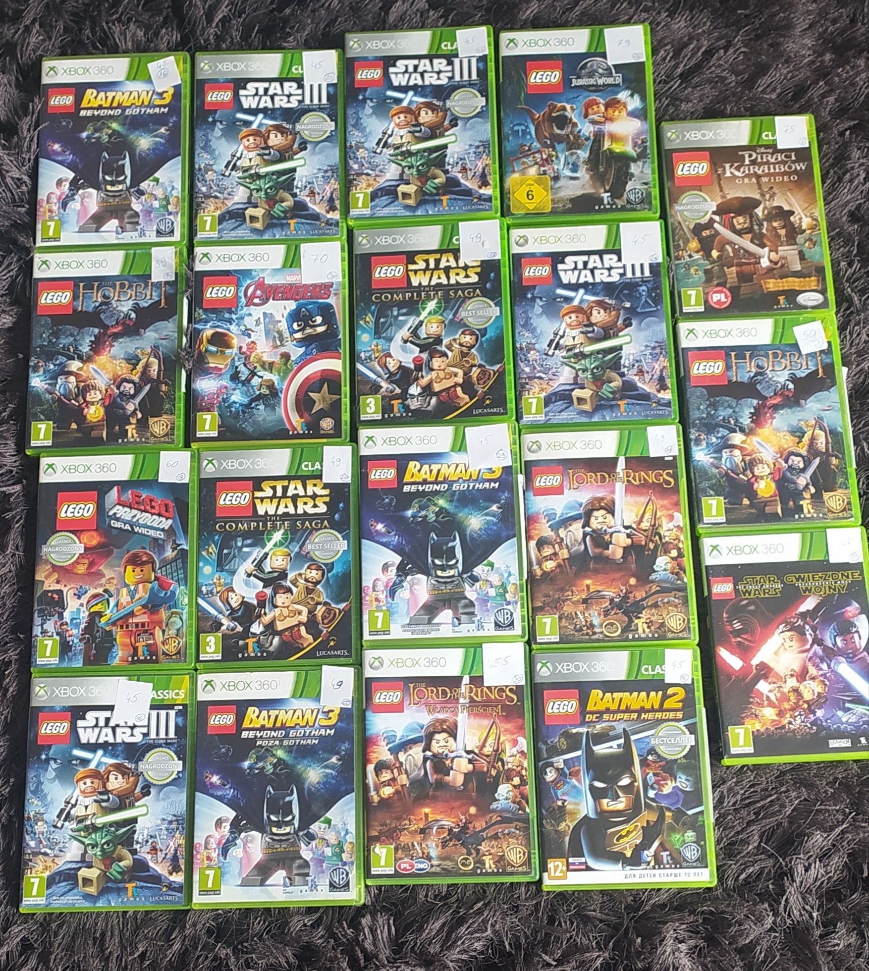 Gry Xbox 360 Słupsk cd3