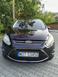 Ford Grand C-Max 1.6 benzyna+LPG