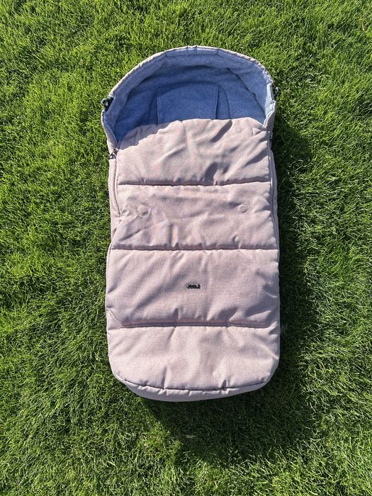 Коляска 2 в 1 Joolz Day++сумка, муфти,дощовик,зонтик,зимовий комплект