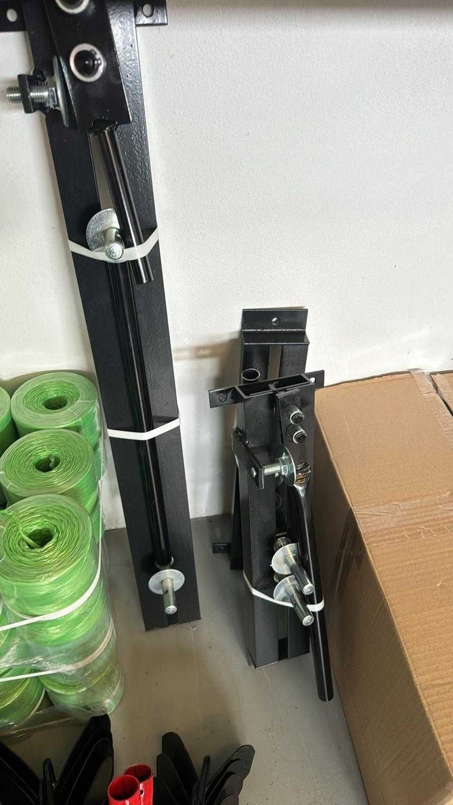 Máquina de dobrar ferro e de estribos