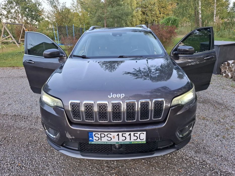 Jeep Cherokee Do poprawek